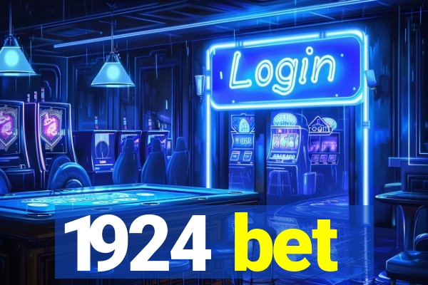 1924 bet